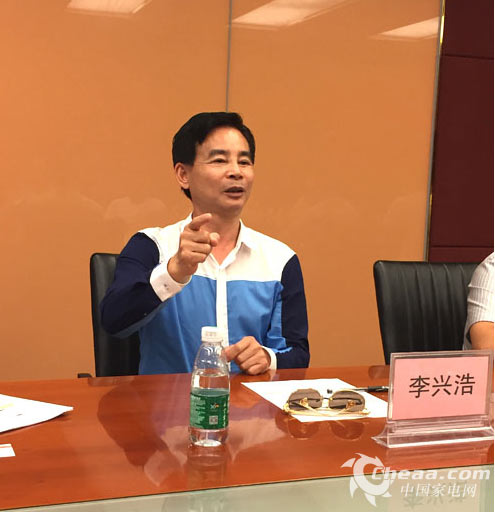 李興浩重出江湖親自抓志高空調(diào)內(nèi)銷，國內(nèi)空調(diào)市場到了廝殺階段 